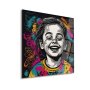 WALLXPERT Dekorativna slika  Childhood 43 x 43 - slika 1