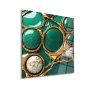 WALLXPERT Dekorativna slika Bright Memories 43 x 43 - slika 1
