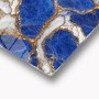 WALLXPERT Dekorativna slika Cobalt 43 x 43 - slika 2