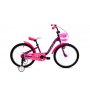 CAPRIOLO Viola 20 ljubičasto - pink 925136-20 - slika 1