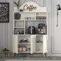 HANAH HOME Lyon 120 Cream Walnut komoda - slika 2