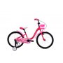 CAPRIOLO Viola 20 pink-belo 925135-20 - slika 1