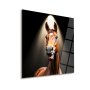 WALLXPERT Dekorativna slika Grace 43 x 43 - slika 1