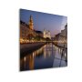 WALLXPERT Dekorativna slika Havenlight 43 x 43 - slika 1
