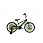 CAPRIOLO Mustang 20 crno-lime 925130-20 - slika 1