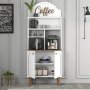 HANAH HOME Bohem 858 White - slika 2