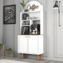 HANAH HOME Bohem 858 White - slika 3