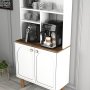 HANAH HOME Bohem 858 White - slika 4