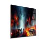 WALLXPERT Dekorativna slika Midnight 43 x 43 - slika 1