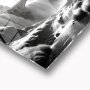 WALLXPERT Dekorativna slika Mordor 43 x 43 - slika 2