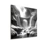 WALLXPERT Dekorativna slika Mordor 43 x 43 - slika 1