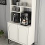 HANAH HOME Lyon 80 Cream Black - slika 4