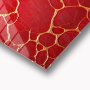 WALLXPERT Dekorativna slika Red Dream 43 x 43 - slika 2
