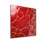 WALLXPERT Dekorativna slika Red Dream 43 x 43 - slika 1