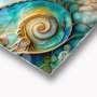 WALLXPERT Dekorativna slika Ripple 43 x 43 - slika 2
