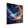 WALLXPERT Dekorativna slika Universe 43 x 43 - slika 1