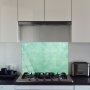 WALLXPERT Dekorativna slika Aquatic Serenity S - slika 2