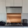 WALLXPERT Dekorativna slika Bronze Sheen S - slika 2