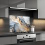 WALLXPERT Dekorativna slika Ethereal Labyrinth S - slika 1