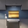 WALLXPERT Dekorativna slika Gold Sheen S - slika 3
