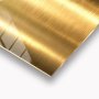 WALLXPERT Dekorativna slika Gold Sheen S - slika 5