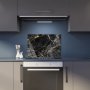 WALLXPERT Dekorativna slika Golden Veins S - slika 3