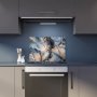 WALLXPERT Dekorativna slika Sapphire Cascade S - slika 3