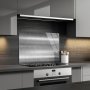 WALLXPERT Dekorativna slika Steel Sheen S - slika 1