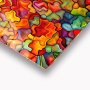 WALLXPERT Dekorativna slika Vivid Mosaic S - slika 5