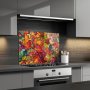 WALLXPERT Dekorativna slika Vivid Mosaic S - slika 1