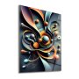 WALLXPERT Dekorativna slika Balance 30 x 43 - slika 1