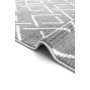 Conceptum Hypnose  Vetrina 3605 Tepih u sivoj boji 100 x 400 (860BLN3408) - slika 5