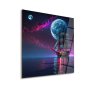WALLXPERT Dekorativna slika  Celestial 25 x 25 - slika 1