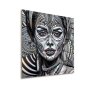 WALLXPERT Dekorativna slika  Shaman 25 x 25 - slika 1