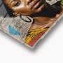 WALLXPERT Dekorativna slika  Sketches of Soul 25 x 25 - slika 2