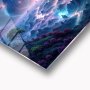 WALLXPERT Dekorativna slika  Twilight 25 x 25 - slika 2