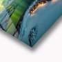 WALLXPERT Dekorativna slika Aurora 25 x 25 - slika 2
