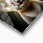 WALLXPERT Dekorativna slika Bliss 25 x 25 - slika 2