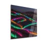 WALLXPERT Dekorativna slika Chroma 25 x 25 - slika 1
