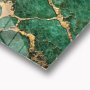 WALLXPERT Dekorativna slika Emerald 25 x 25 - slika 2