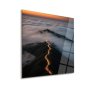 WALLXPERT Dekorativna slika Misttrail 25 x 25 - slika 1