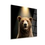 WALLXPERT Dekorativna slika Noble 25 x 25 - slika 1