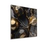 WALLXPERT Dekorativna slika Obsidium 25 x 25 - slika 1