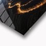 WALLXPERT Dekorativna slika Serpentine 25 x 25 - slika 2