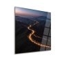 WALLXPERT Dekorativna slika Serpentine 25 x 25 - slika 1