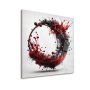 WALLXPERT Dekorativna slika Striking 25 x 25 - slika 1