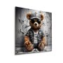 WALLXPERT Dekorativna slika Ted 25 x 25 - slika 1