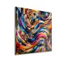 WALLXPERT Dekorativna slika Waves 25 x 25 - slika 1