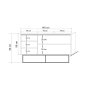 HANAH HOME Quantum Mare Retro - slika 5