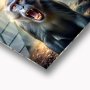 WALLXPERT Dekorativna slika Crazy 30 x 43 - slika 2
